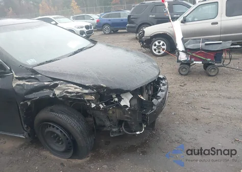 2012 Toyota Camry Le из США, поврежденный, VIN 4T4BF1FK5CR188342